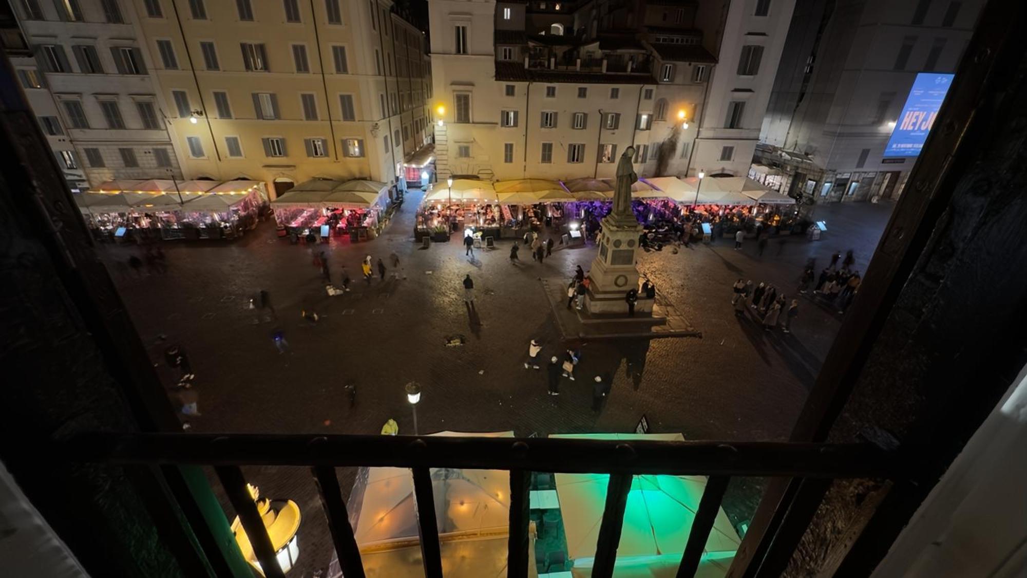 Apartamento Elegantis Dimora Dell'architetto In Campo De' Fiori With Private Terrace *