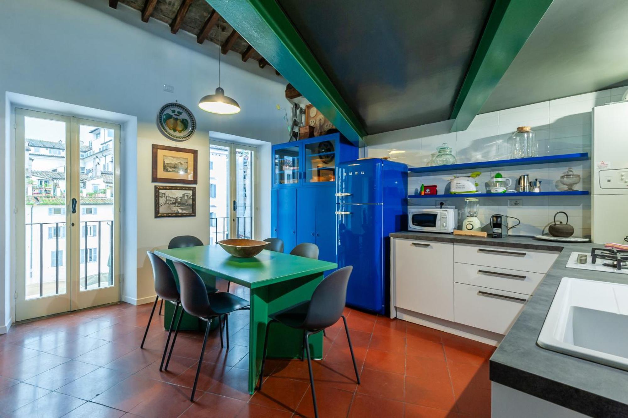 Apartamento Elegantis Dimora Dell'architetto In Campo De' Fiori With Private Terrace
