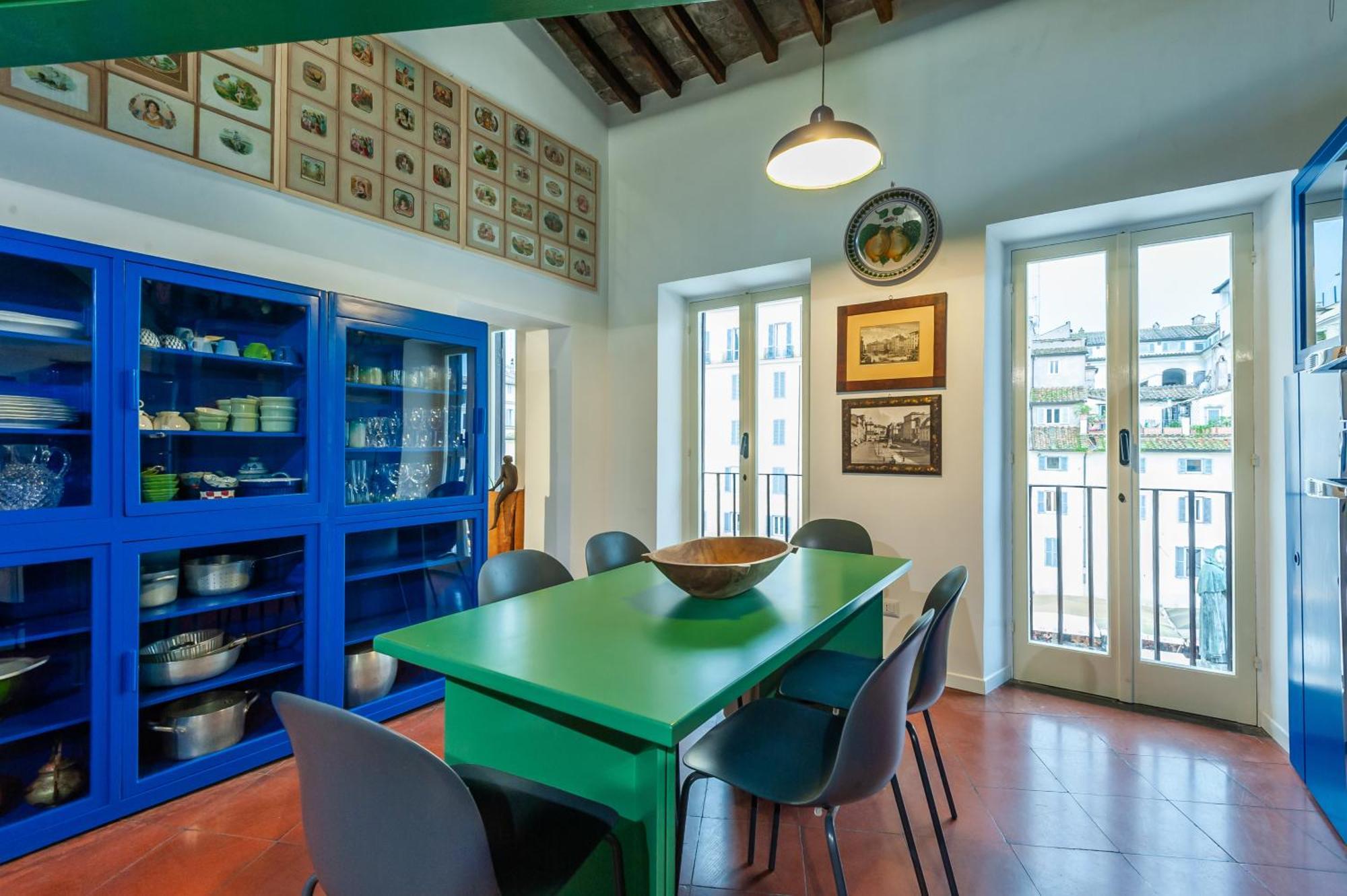 Apartamento Elegantis Dimora Dell'architetto In Campo De' Fiori With Private Terrace *
