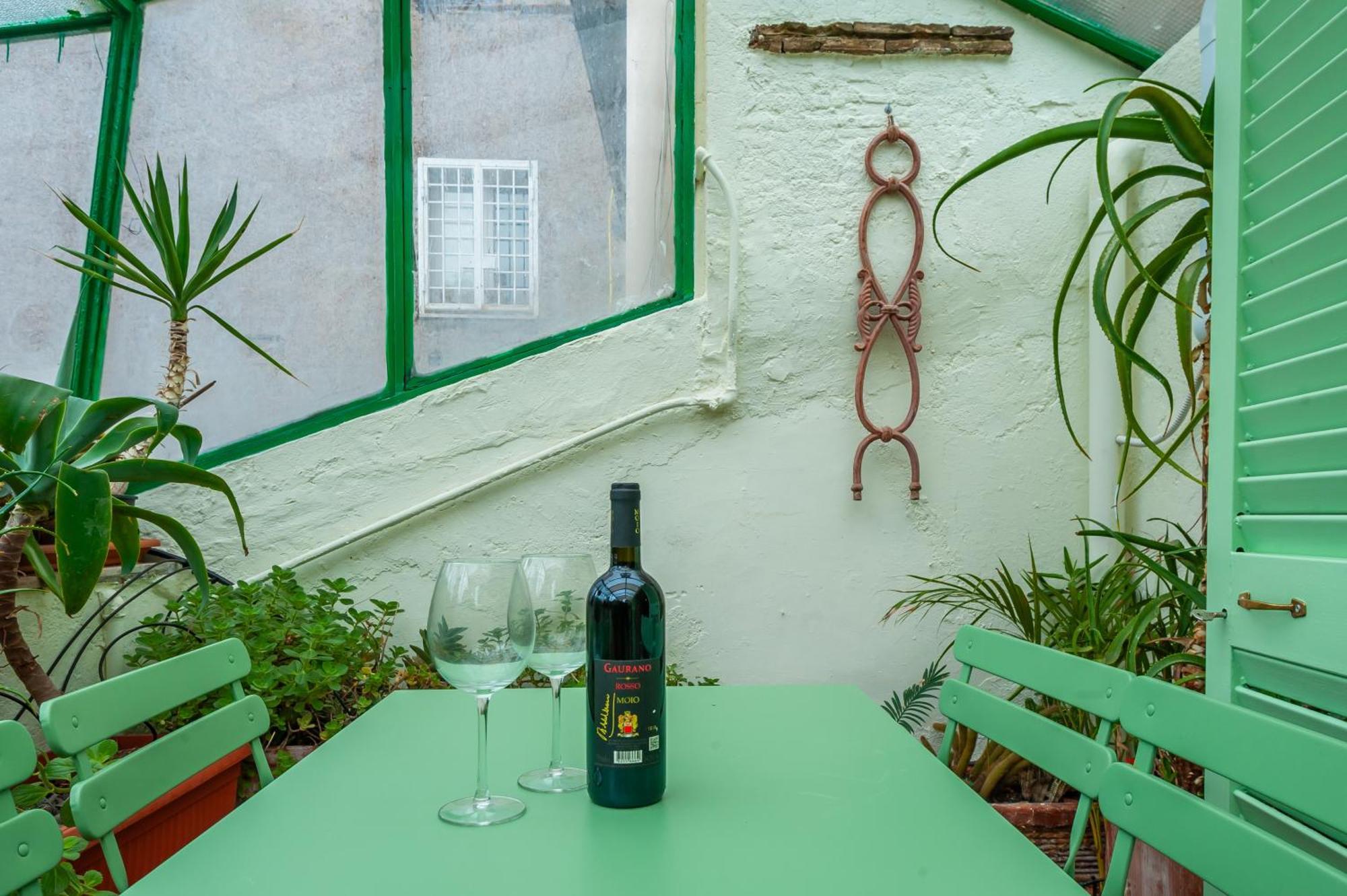 Elegantis Dimora Dell'architetto In Campo De' Fiori With Private Terrace Apartamento Roma