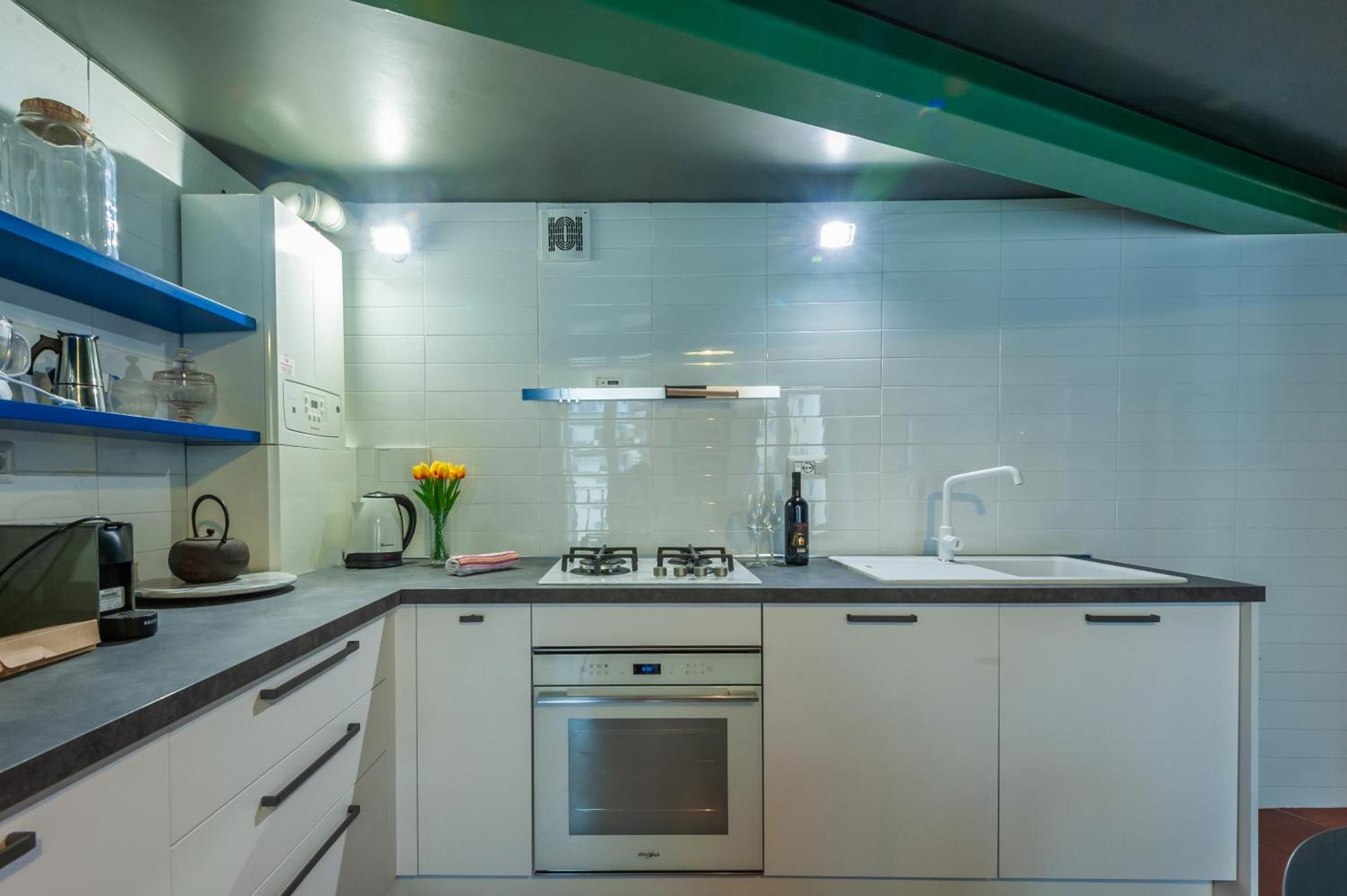 Apartamento Elegantis Dimora Dell'architetto In Campo De' Fiori With Private Terrace Roma