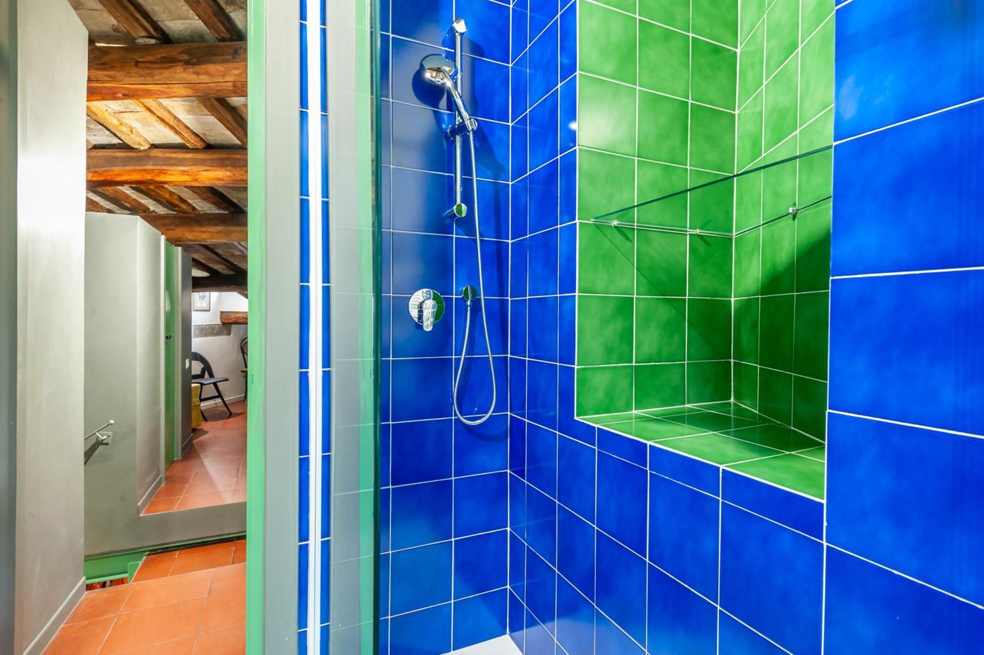 Apartamento Elegantis Dimora Dell'architetto In Campo De' Fiori With Private Terrace