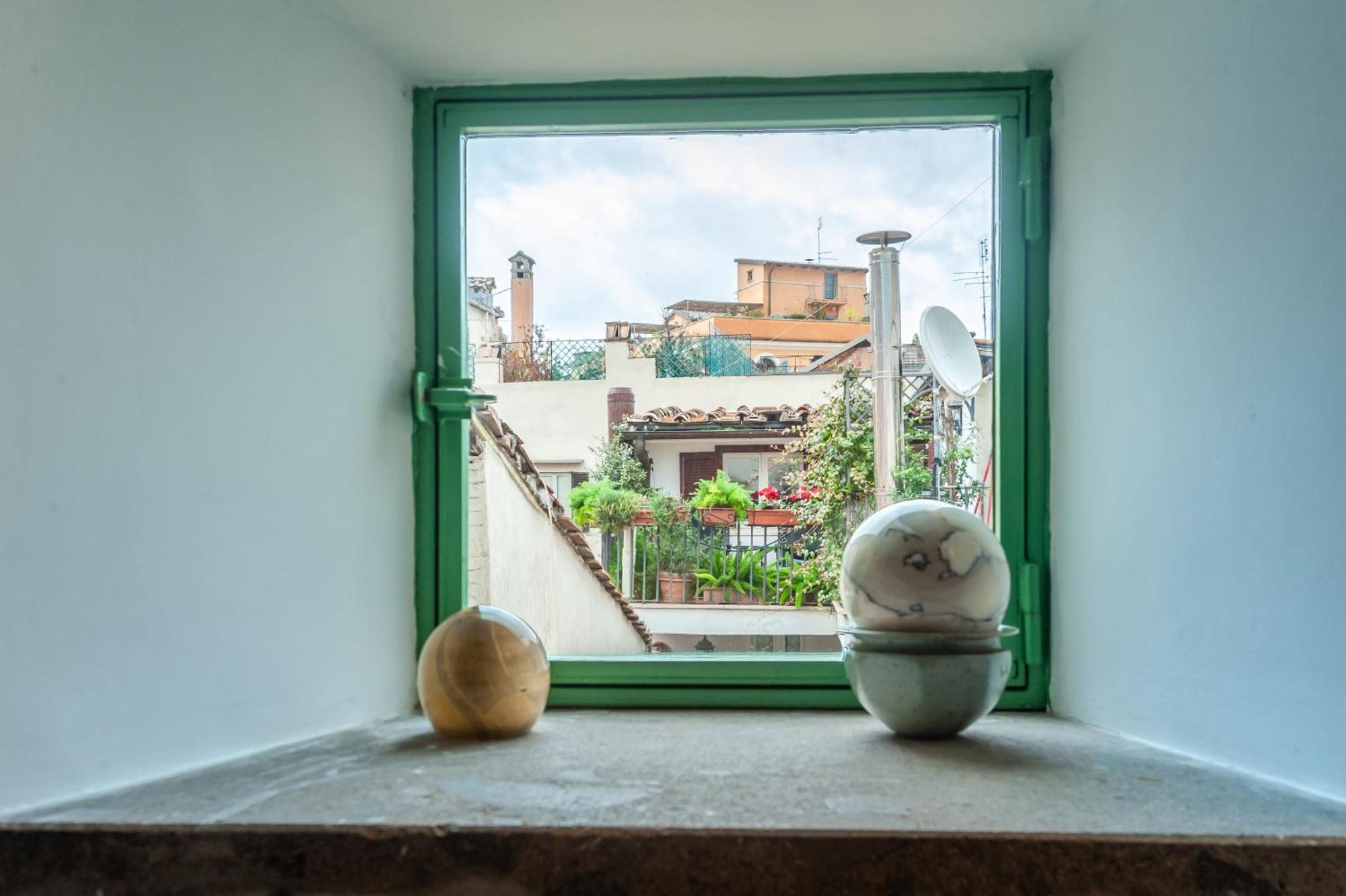 Apartamento Elegantis Dimora Dell'architetto In Campo De' Fiori With Private Terrace *