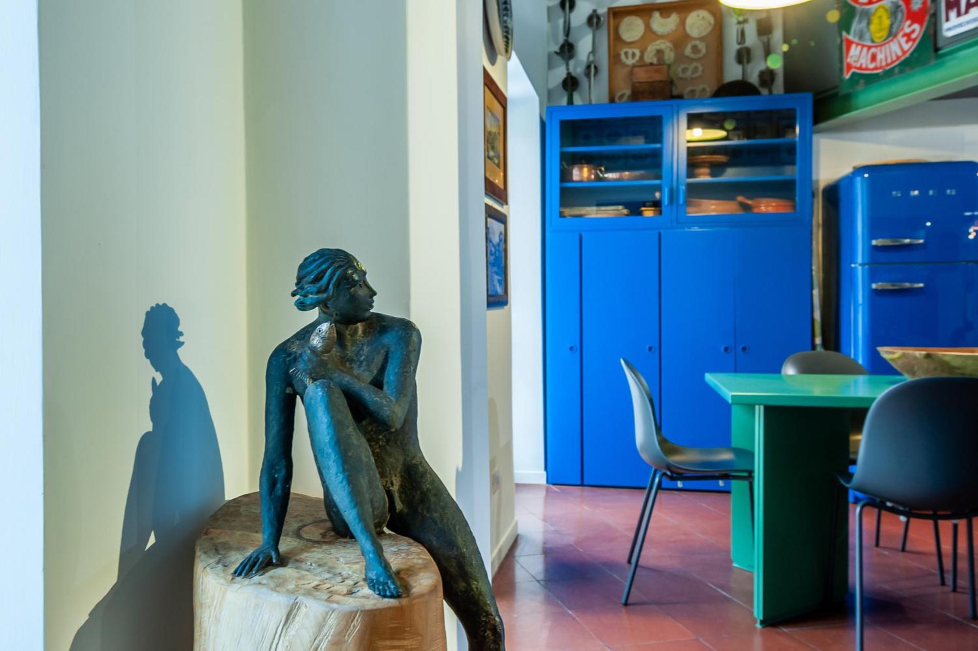 Elegantis Dimora Dell'architetto In Campo De' Fiori With Private Terrace Appartamento